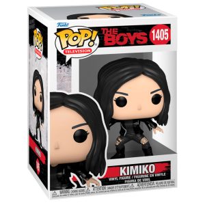 Kimiko 1405 - The Boys