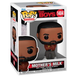Mother's Milk 1404 - The Boys