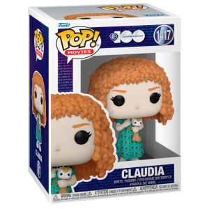 Claudia 1417 - WB100 Entrevista Con El Vampiro