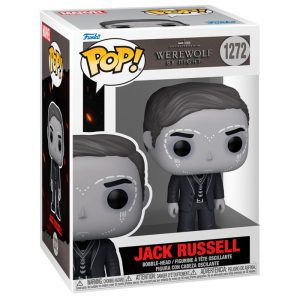 Jack Russel 1272 - Werewolf By Night