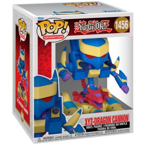 XYZ - Dragon Cannon 1456 - Yu-Gi-Oh!
