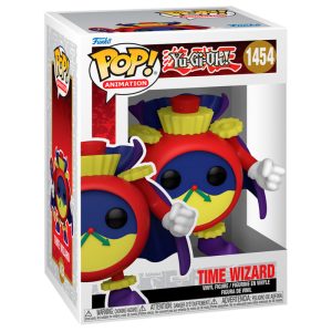 Time Wizard 1454 - Yu-Gi-Oh!
