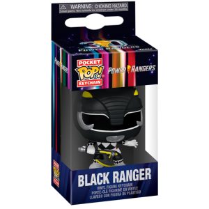 Black Ranger – Llavero Funko POP!