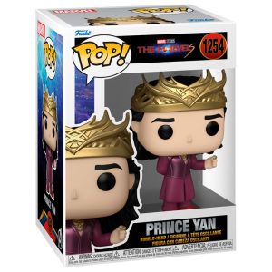 Prince Yan 1254 - The Marvels