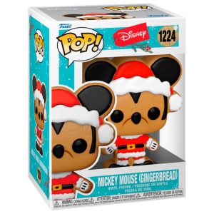 Mickey Mouse (Gingerbread) 1224 - Disney