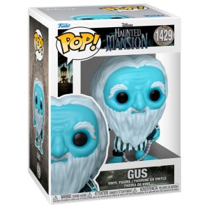 Gus 1429 - Haunted Mansion