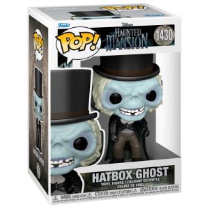 Hatbox Ghost 1430 - Haunted Mansion