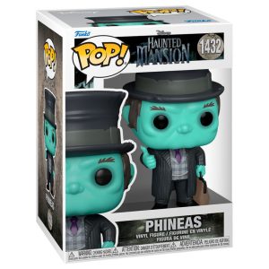 Phineas 1432 - Haunted Mansion