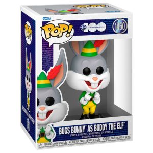 Bugs Bunny As Buddy The Elf 1450 - WB100