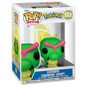 Caterpie 848 - Pokémon