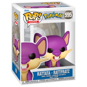 Rattata 595 - Pokémon
