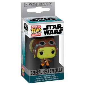 General Hera Syndulla - Llavero Funko POP!