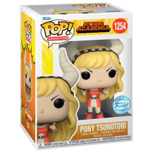 Pony Tsunotori 1254 - My Hero Academia Special Edition
