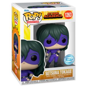 Setsuna Tokage 1263 - My Hero Academia Special Edition