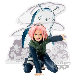 Sakura Haruno Panel Spectacle Naruto Shippuden