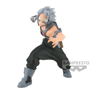 Tetsutetsu Tetsutetsu Real Steel The Amazing Heroes My Hero Academia