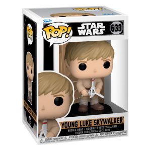 Young Luke Skywaker 633 - Star Wars