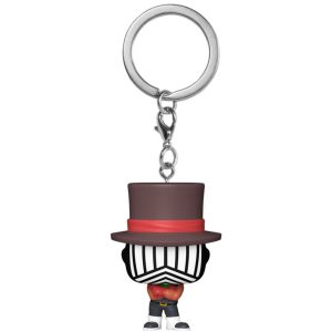 Mr. Compress - Llavero Funko POP!