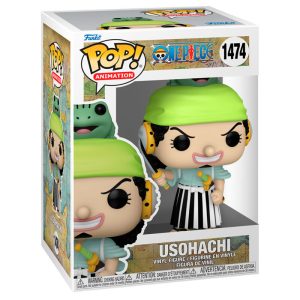 Usohachi 1474 - One Piece