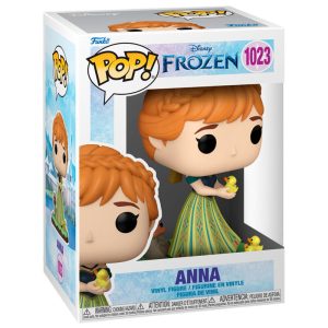 Anna 1023 - Frozen