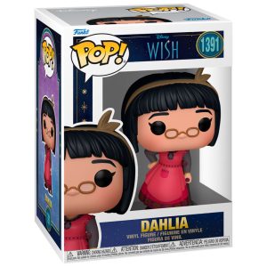 Dahlia 1391 - Wish