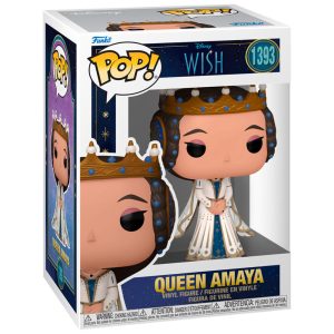 Queen Amaya 1393 - Wish
