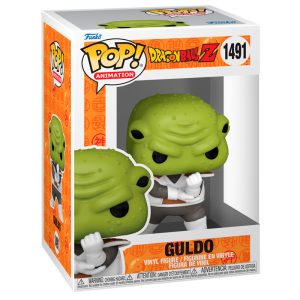 Guldo 1491 - Dragon Ball Z