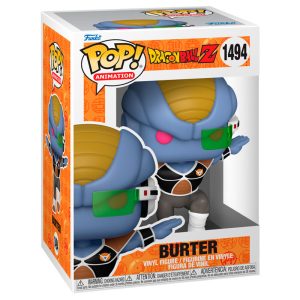 Burter 1494 - Dragon Ball Z