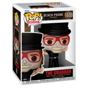 The Grabber 1488 - Black Phone