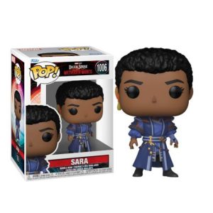 Sara 1006 - Doctor Strange In The Multiverse Of Madness
