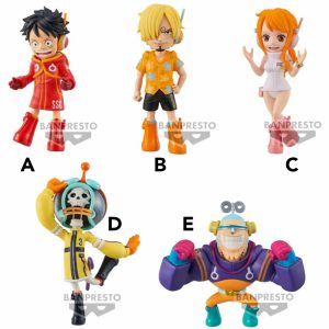 One Piece Egghead World Collectable 7cm
