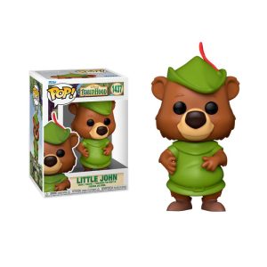 Little John 1437 - Robin Hood