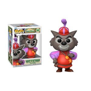 Sheriff Of Nottingham 1441 - Robin Hood