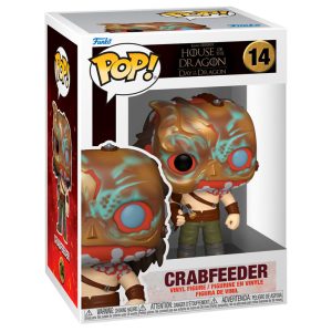 Crabfeeder 14 - House Of The Dragon
