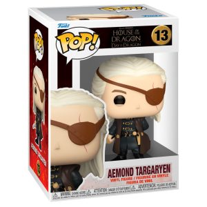 Aemond Targaryen 13 - House Of The Dragon
