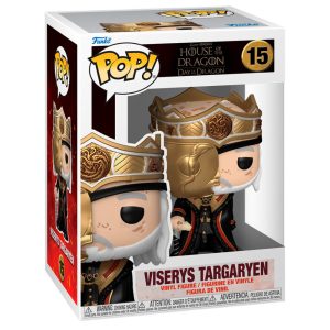 Viserys Targaryen 15 - House Of The Dragon