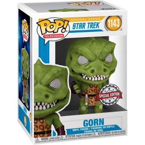 Gorn 1143 - Star Trek Special Edition