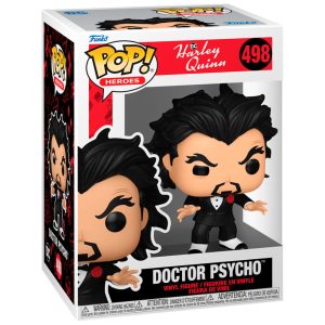 Doctor Psycho 498 - Harley Quinn