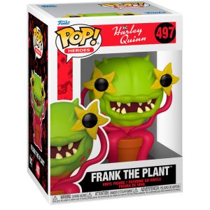 Frank The Plant 497 - Harley Quinn