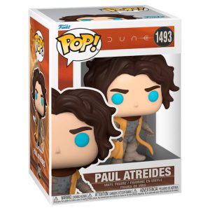 Paul Atreides 1493 - Dune