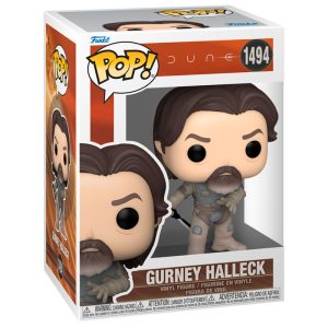 Gurney Halleck 1494 - Dune