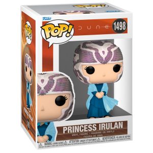 Princess Irulan 1498 - Dune