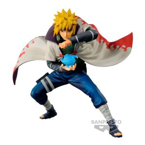 Minato Namikaze Colosseum Naruto Shippuden