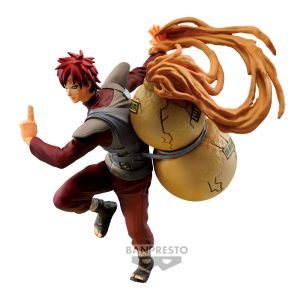 Gaara Colosseum Naruto Shippuden