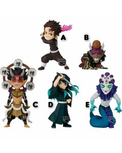 Kimetsu No Yaiba Aldea De Los Herreros World Collectable 7cm