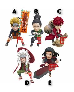 Naruto TOP99 (NaruTOP99) World Collectable 7cm