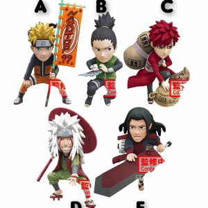 Naruto TOP99 (NaruTOP99) World Collectable 7cm