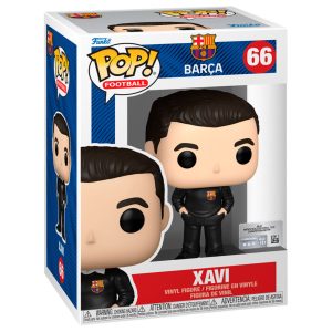 Xavi 66 -FCB Futbol Club Barcelona