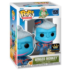 Winged Monkey 1520 - The Wizard Of Oz 85th Anniversary