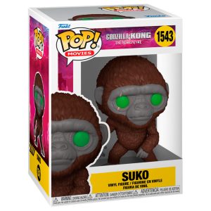 Suko 1543 - Godzilla y Kong